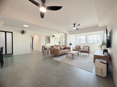 For Sale - 491A Tampines Avenue 9