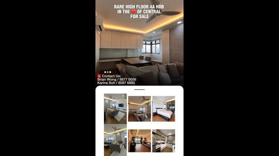 27A Jalan Membina HDB Flat For Sale at S$ 1,058,888 | PropertyGuru Singapore