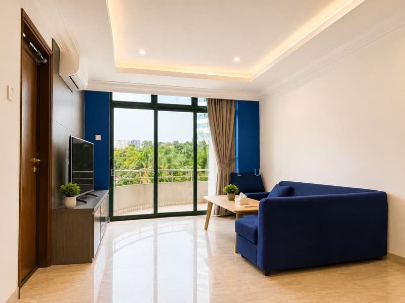 Jervois Jade, 21 Jervois Close, 2 Bedrooms, 1,141 sqft, Apartment For Sale, by Eugene Lum, 60225157 - Living Room - PropertyGuru.com.sg