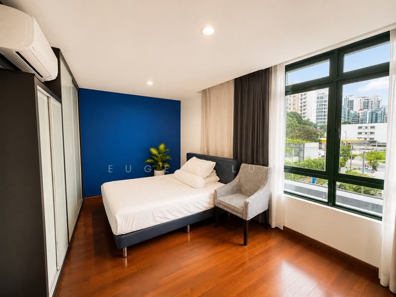 Jervois Jade, 21 Jervois Close, 2 Bedrooms, 1,141 sqft, Apartment For Sale, by Eugene Lum, 60225157 - Bedroom - PropertyGuru.com.sg