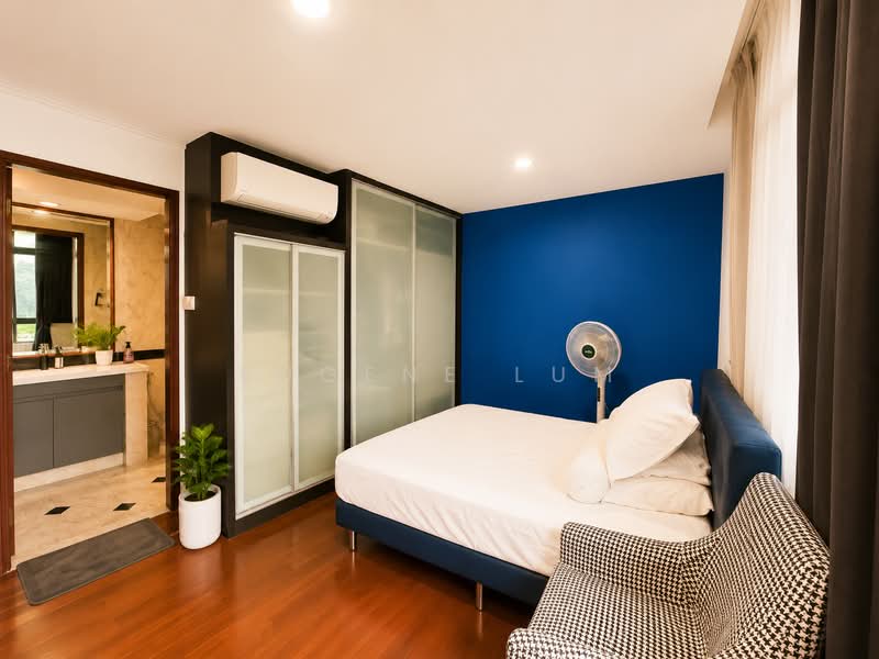 Jervois Jade, 21 Jervois Close, 2 Bedrooms, 1,141 sqft, Apartment For Sale, by Eugene Lum, 60225157 - Bedroom - PropertyGuru.com.sg