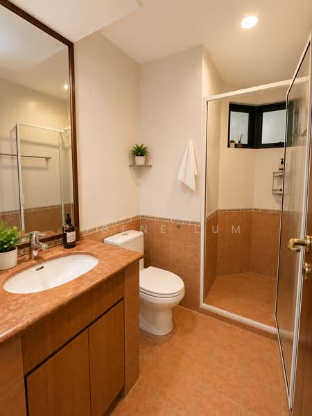 Jervois Jade, 21 Jervois Close, 2 Bedrooms, 1,141 sqft, Apartment For Sale, by Eugene Lum, 60225157 - Bathroom - PropertyGuru.com.sg