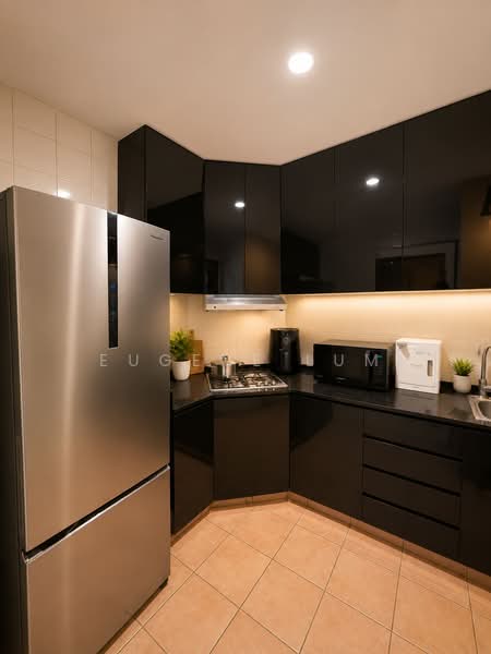 Jervois Jade, 21 Jervois Close, 2 Bedrooms, 1,141 sqft, Apartment For Sale, by Eugene Lum, 60225157 - Kitchen - PropertyGuru.com.sg