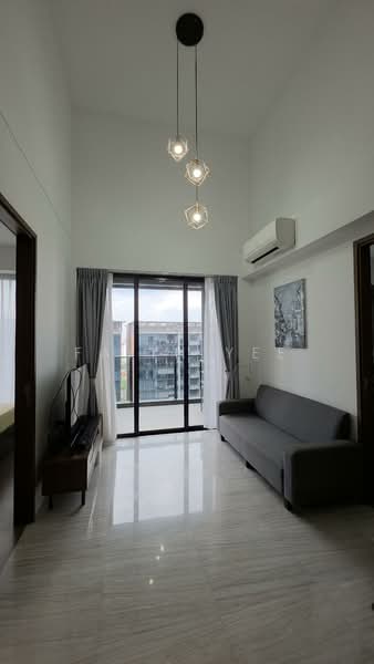 Parc Esta, 906 Sims Avenue, 2 Bedrooms, 700 sqft, Condominium For Rent, by Faith Yee, 60225188 - Living Room - PropertyGuru.com.sg