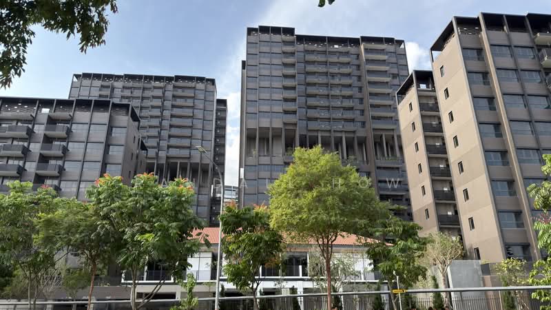 Lentor Mansion, 52 Lentor Gardens, 3 Bedrooms, 904 sqft, Condominium For Sale, by Randall How, 60225190 - Exterior - PropertyGuru.com.sg