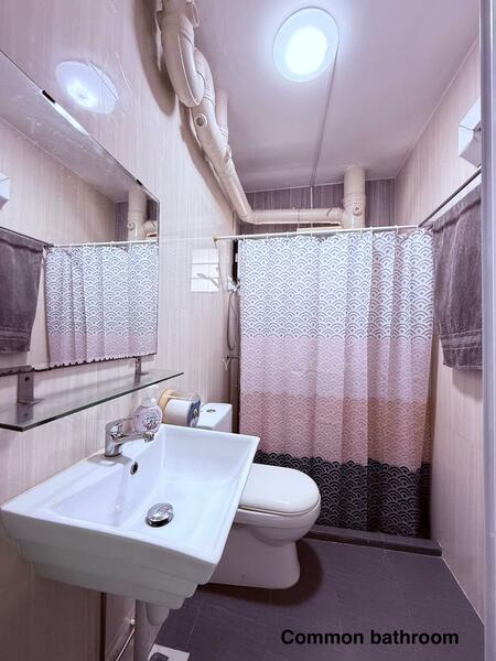 673 Choa Chu Kang Crescent HDB Flat For Sale at S$ 550,000 | PropertyGuru Singapore - Bathroom