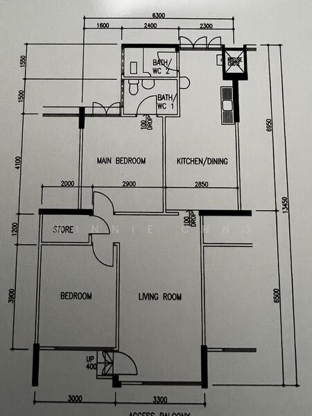 For Sale 271 Tampines Street 21