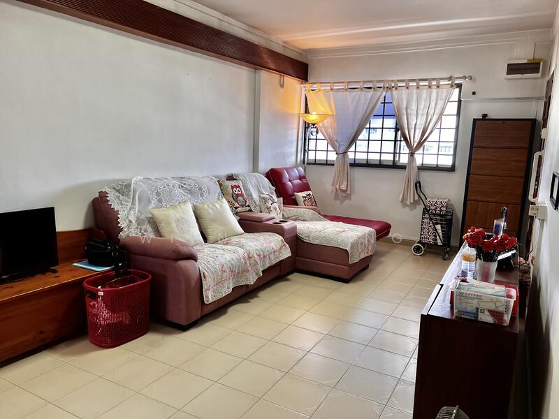 For Sale - 271 Tampines Street 21