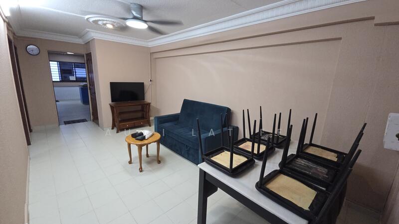 For Rent - 875 Tampines Street 84