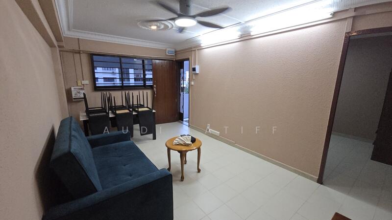 For Rent - 875 Tampines Street 84