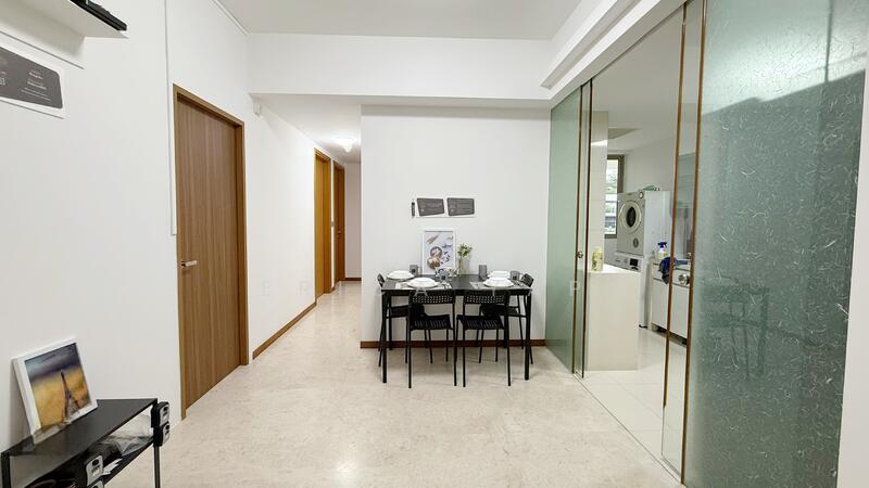 The Peak @ Balmeg, 17 Balmeg Hill, Room Rental, 200 sqft, Condominium For Rent, by Erica Yap, 60225234 - Dining Room - PropertyGuru.com.sg