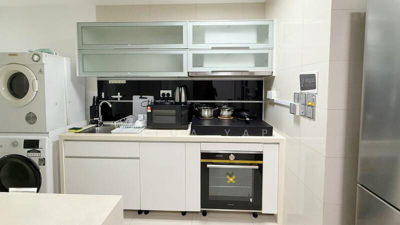The Peak @ Balmeg, 17 Balmeg Hill, Room Rental, 200 sqft, Condominium For Rent, by Erica Yap, 60225234 - Kitchen - PropertyGuru.com.sg