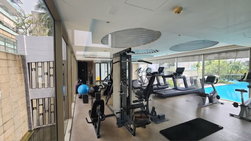 The Peak @ Balmeg, 17 Balmeg Hill, Room Rental, 200 sqft, Condominium For Rent, by Erica Yap, 60225234 - Gym - PropertyGuru.com.sg