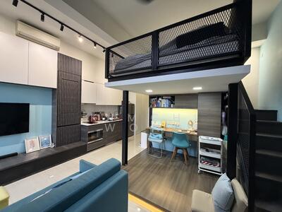 For Sale - Sims Urban Oasis