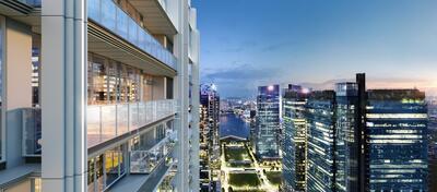 For Sale - W Residences Marina View - Singapore
