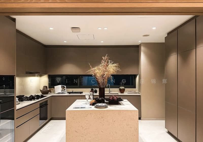 Watten House Condominium For Sale at S$ 7,837,000 | PropertyGuru Singapore - Kitchen