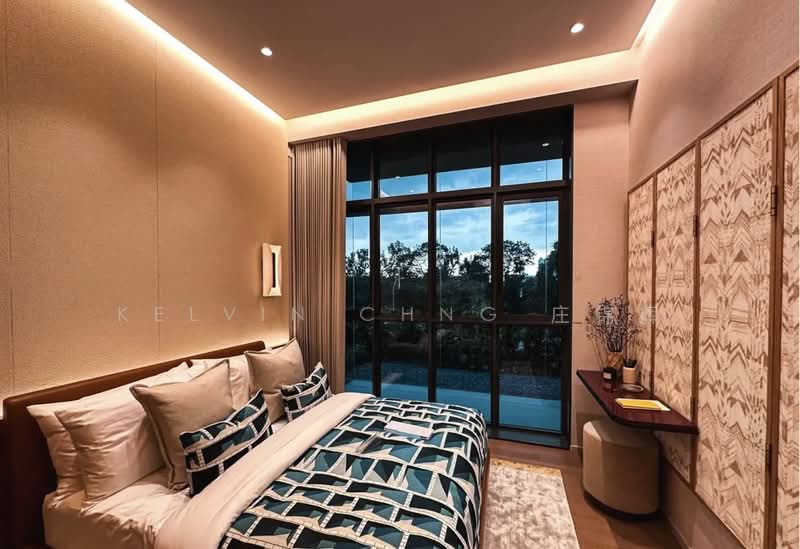 Watten House Condominium For Sale at S$ 7,837,000 | PropertyGuru Singapore - Bedroom