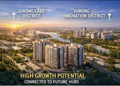 For Sale - Tengah garden avenue