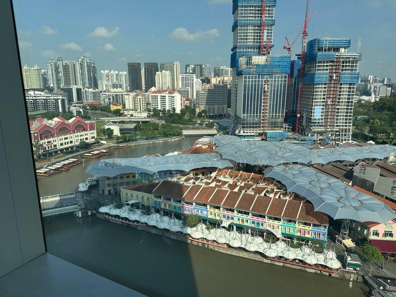 The Central, 8 Eu Tong Sen Street, 646 sqft, Office For Rent, by Tan Puay Hwee Katrina, 60225356 - View - CommercialGuru.com.sg