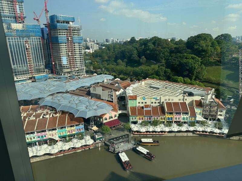 The Central, 8 Eu Tong Sen Street, 646 sqft, Office For Rent, by Tan Puay Hwee Katrina, 60225356 - View - CommercialGuru.com.sg