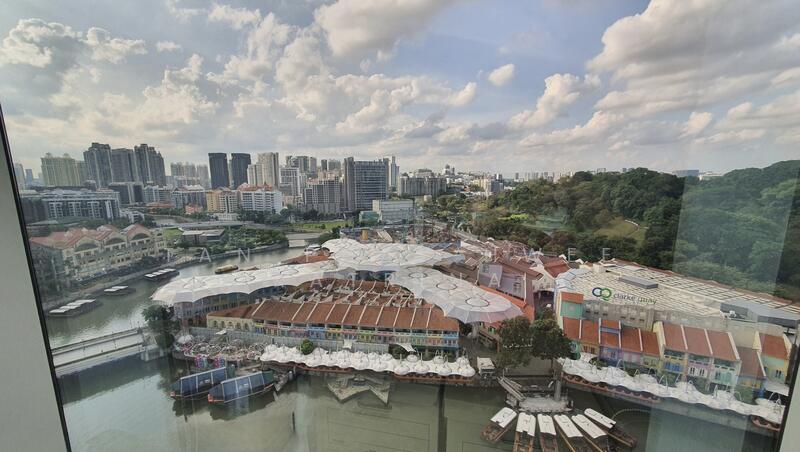 The Central, 6 Eu Tong Sen Street, 646 sqft, Office For Sale, by Tan Puay Hwee Katrina, 60225362 - CommercialGuru.com.sg