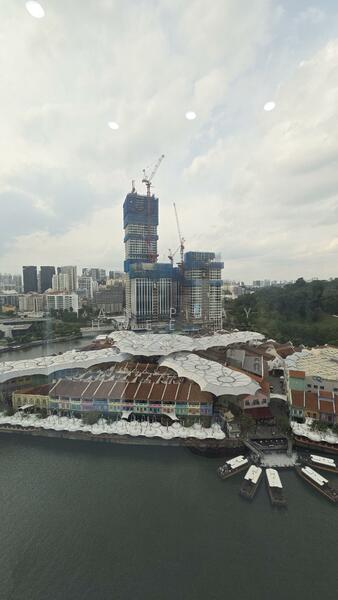 The Central, 6 Eu Tong Sen Street, 646 sqft, Office For Sale, by Tan Puay Hwee Katrina, 60225362 - View - CommercialGuru.com.sg