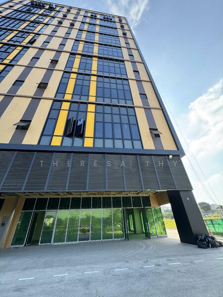 Stellar @ Tampines, 12 Tampines North Drive 4, 2,109 sqft, Factory / Workshop (B2) For Rent, by Theresa THY, 60225365 - CommercialGuru.com.sg