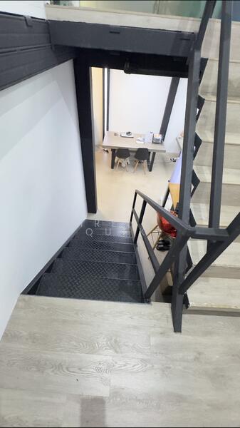 CT Hub 2, 114 Lavender Street, 1,000 sqft, Light Industrial (B1) For Rent, by Irene Quek, 60225366 - Stairs - CommercialGuru.com.sg