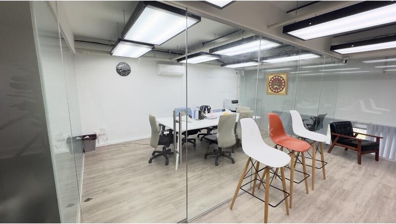 CT Hub 2, 114 Lavender Street, 1,000 sqft, Light Industrial (B1) For Rent, by Irene Quek, 60225366 - Study - CommercialGuru.com.sg