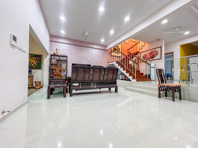 For Sale - CHEAPEST FREEHOLD LANDED IN PASIR RIS A&A DONE RECENTLY