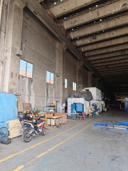 Tuas Single Storey factory with 12.5 tons crane, , 18,500 sqft, Factory / Workshop (B2) For Rent, by Damien Choo, 60225381 - CommercialGuru.com.sg