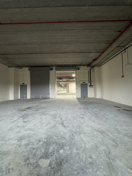 Stellar @ Tampines, 12 Tampines North Drive 4, Pasir Ris / Tampines, 1,657 sqft, Factory / Workshop (B2) For Sale, by Theresa THY, 60225391 - Basement - CommercialGuru.com.sg