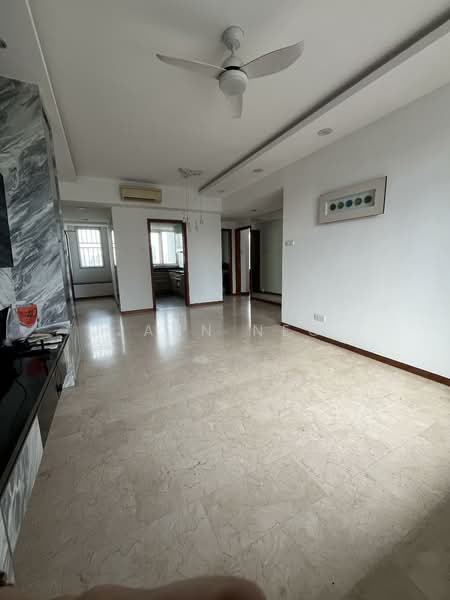 Clydes Residence, 78 Mergui Road, 3 Bedrooms, 1,119 sqft, Apartment For Sale, by Jann Neo, 60225405 - Living Room - PropertyGuru.com.sg