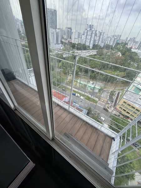 Clydes Residence, 78 Mergui Road, 3 Bedrooms, 1,119 sqft, Apartment For Sale, by Jann Neo, 60225405 - Balcony - PropertyGuru.com.sg