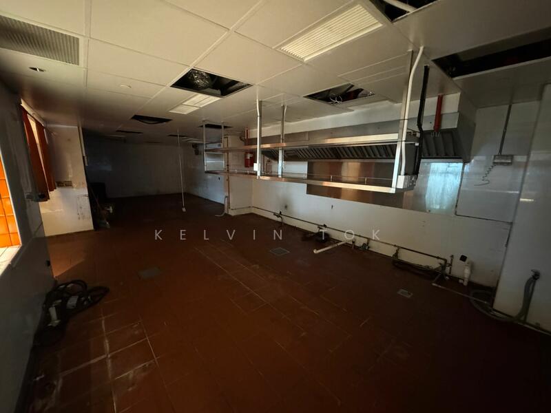 Superbowl Jurong, 1 Yuan Ching Road, 1,586 sqft, Food & Beverage For Rent, by Kelvin Tok, 60225428 - Kitchen - CommercialGuru.com.sg