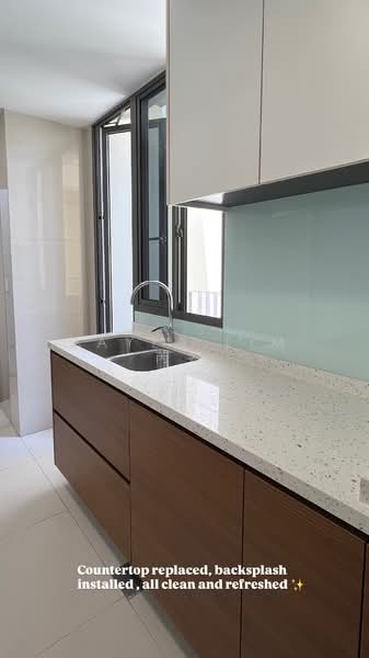 Miltonia Residences, 520 Miltonia Close, 3 Bedrooms, 1,173 sqft, Condominium For Rent, by Kayla Lim 芮名, 60225446 - Kitchen - PropertyGuru.com.sg