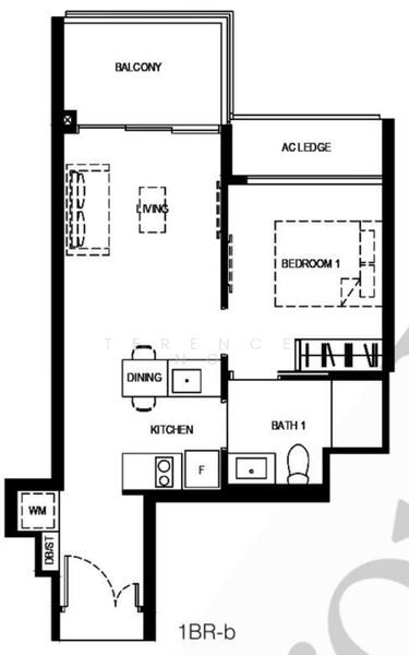 Normanton Park Apartment For Sale at S$ 1,150,000 | PropertyGuru Singapore
