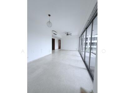 For Rent - The Parc Condominium