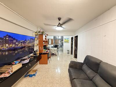 For Rent - 186 Boon Lay Avenue