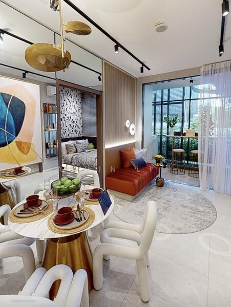Orchard Sophia Condominium For Sale at S$ 1,768,140 | PropertyGuru Singapore - Dining Room