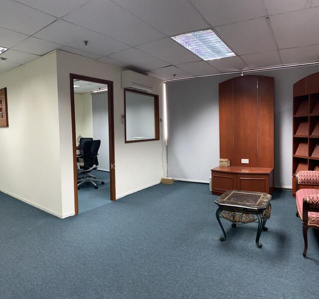 Henderson Industrial Park, 203 Henderson Road, 2,122 sqft, Light Industrial (B1) For Rent, by Ken Lim, 60225632 - Study - CommercialGuru.com.sg