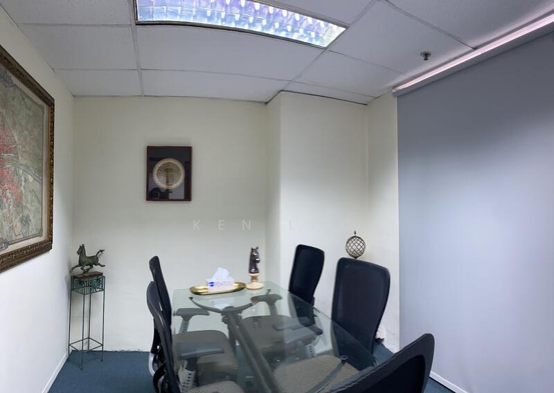 Henderson Industrial Park, 203 Henderson Road, 2,122 sqft, Light Industrial (B1) For Rent, by Ken Lim, 60225632 - CommercialGuru.com.sg