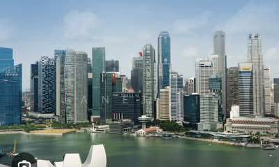 For Sale - The Sail @ Marina Bay