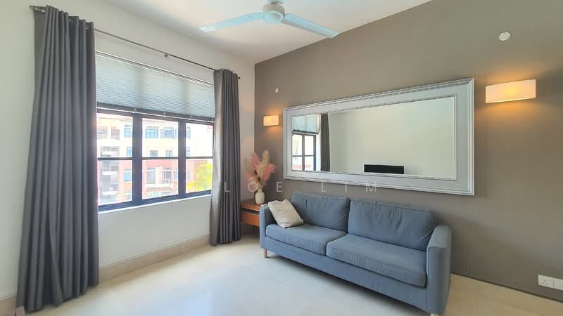 Nineteen Shelford, 19 Shelford Road, 2 Bedrooms, 657 sqft, Condominium For Sale, by Chloe Lim, 60225666 - Living Room - PropertyGuru.com.sg
