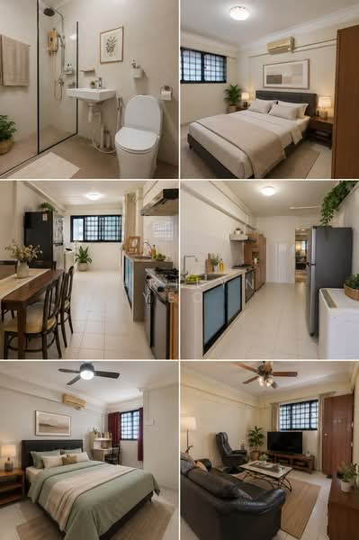 362 Yishun Ring Road, 362 Yishun Ring Road, 2 Bedrooms, 74 sqft, HDB Flat For Sale, by Marilyn Yeo, 60225668 - Overview - PropertyGuru.com.sg