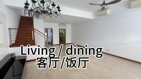 Bedok Gardens, , 6 Bedrooms, 3,500 sqft, Terraced House For Rent, by Jacqueline Loh, 60225671 - PropertyGuru.com.sg