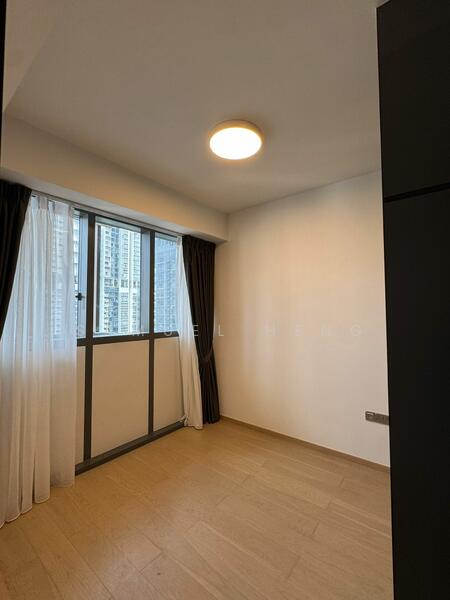 One Bernam, 1 Bernam Street, 1 Bedroom, 441 sqft, Condominium For Rent, by Samuel Heng, 60225686 - Bedroom - PropertyGuru.com.sg