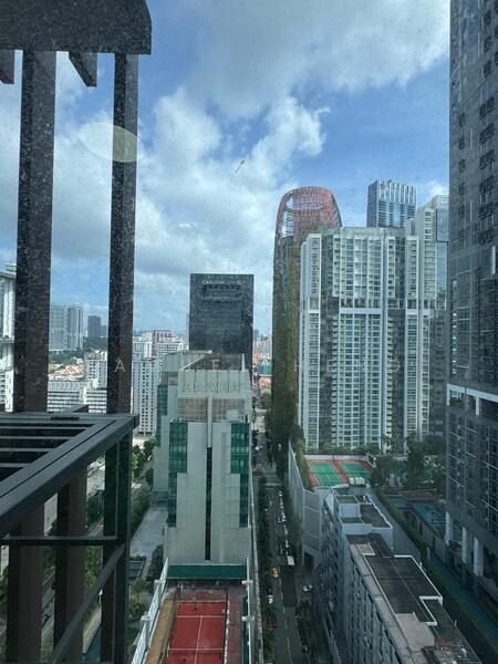 One Bernam, 1 Bernam Street, 1 Bedroom, 441 sqft, Condominium For Rent, by Samuel Heng, 60225686 - View - PropertyGuru.com.sg