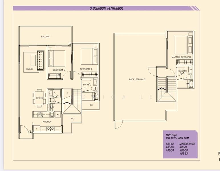 Parc Olympia Condominium For Sale at S$ 1,880,000 | PropertyGuru Singapore