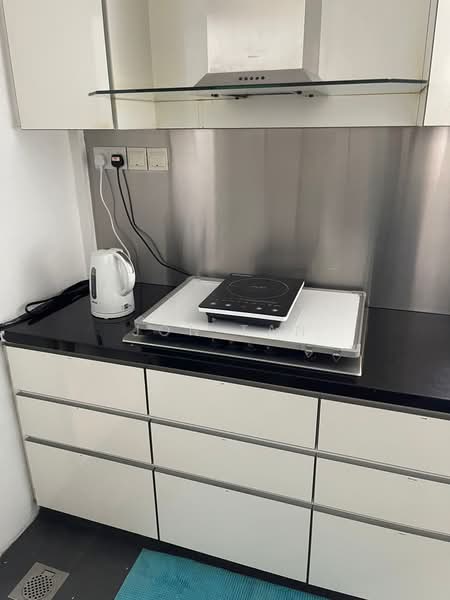 Avon Park, 1 Youngberg Terrace, Room Rental, 120 sqft, Condominium For Rent, by Jon Tan, 60225688 - Kitchen - PropertyGuru.com.sg
